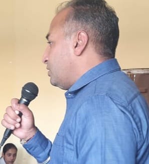 डा. राजेश कुमार