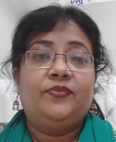 डॉ. रिजवाना हाशमी। डॉ. रिजवाना हाशमी।