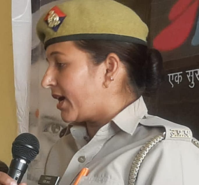 कांस्टेबल सोनी यादव