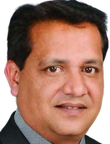 राजेश अग्रवाल