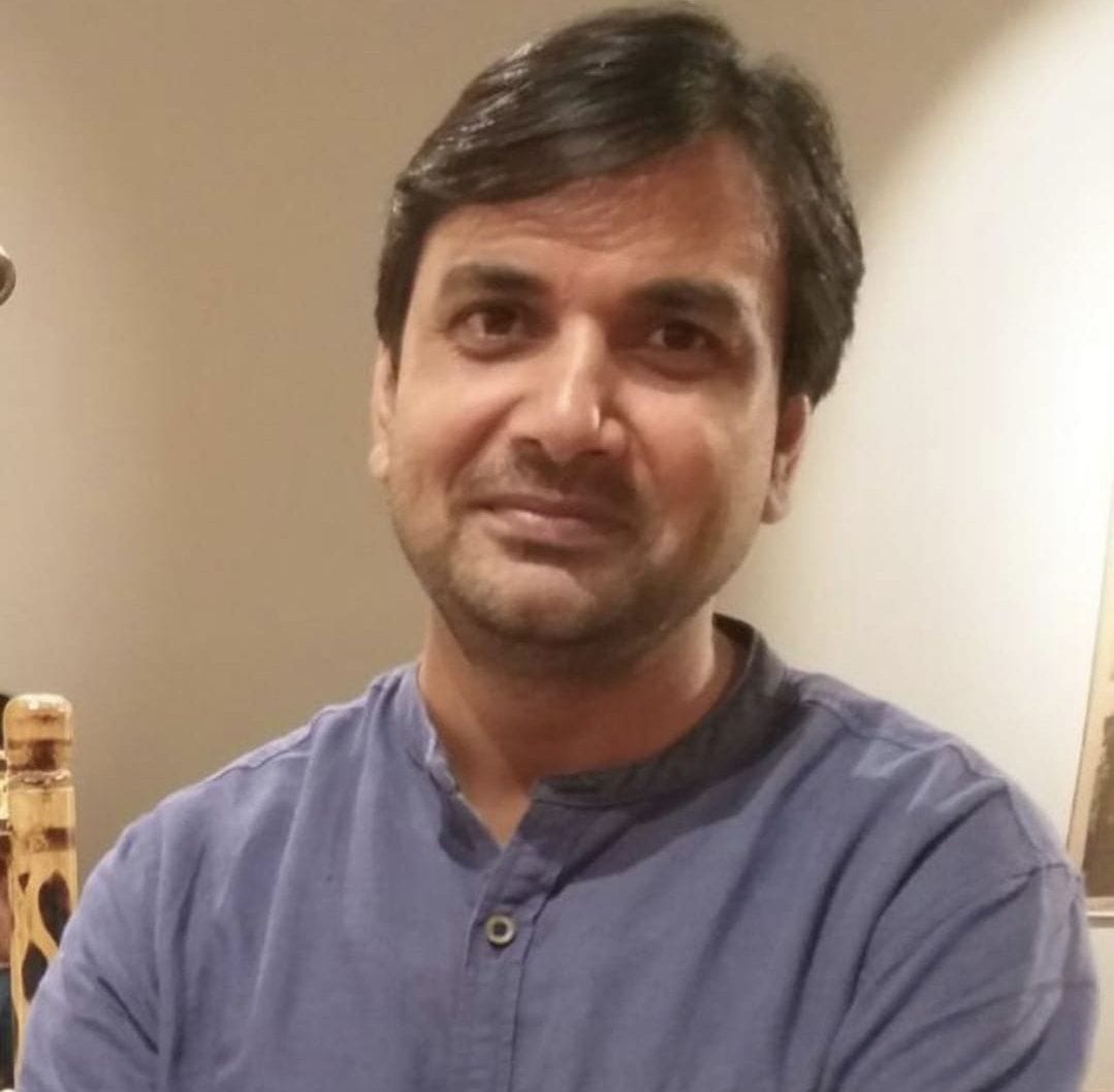 संजीव कौशल। संजीव कौशल।