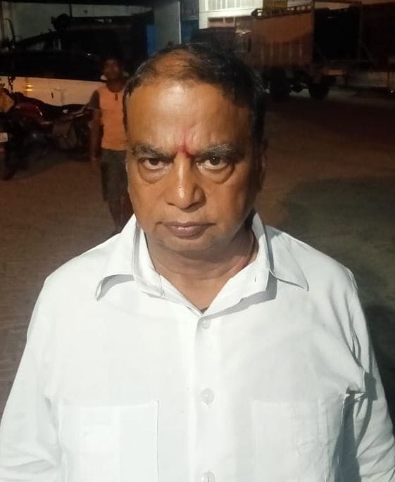 नरेश आनंद। 