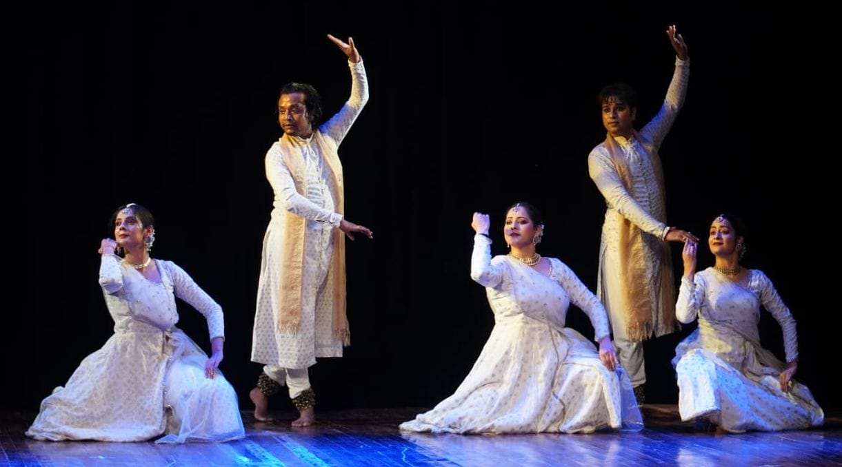 पानीपत। पाईट कॉलेज में आयोजित नाटक प्रस्तुत करते हुए। पानीपत। पाईट कॉलेज में आयोजित नाटक प्रस्तुत करते हुए।