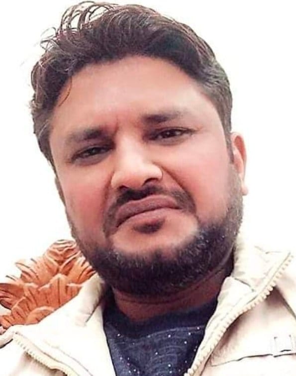 प्रवक्ता कपिल शर्मा। प्रवक्ता कपिल शर्मा।