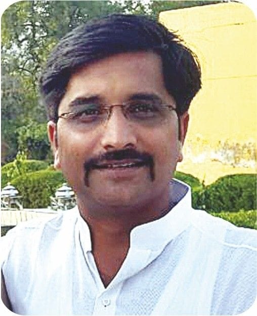 गौरव गोदानी । गौरव गोदानी ।