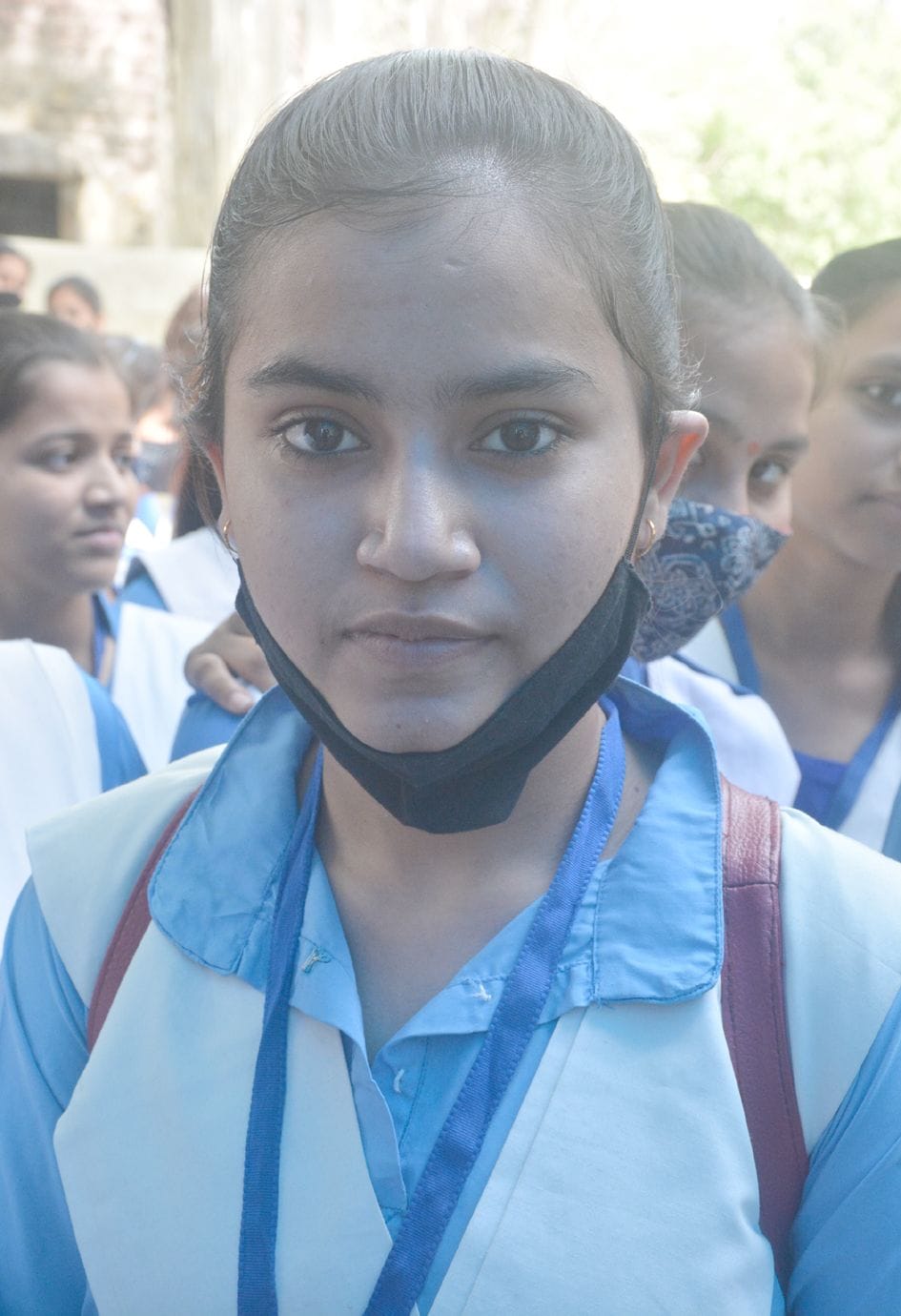 कशिश राणा। कशिश राणा।