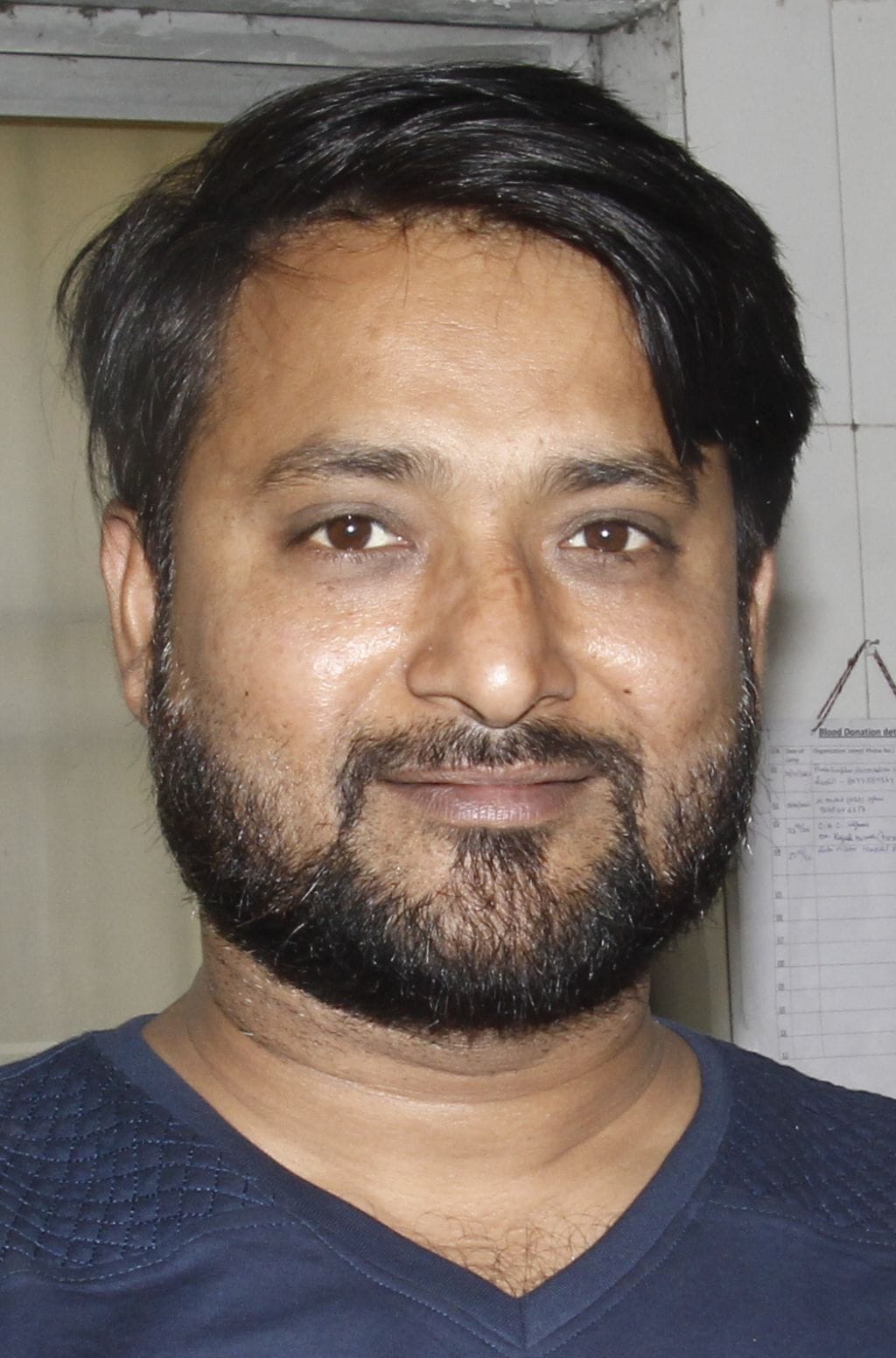 शाहरोज खान।