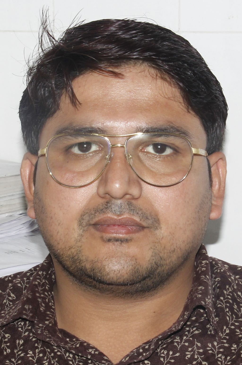 शिवम रस्तोगी।