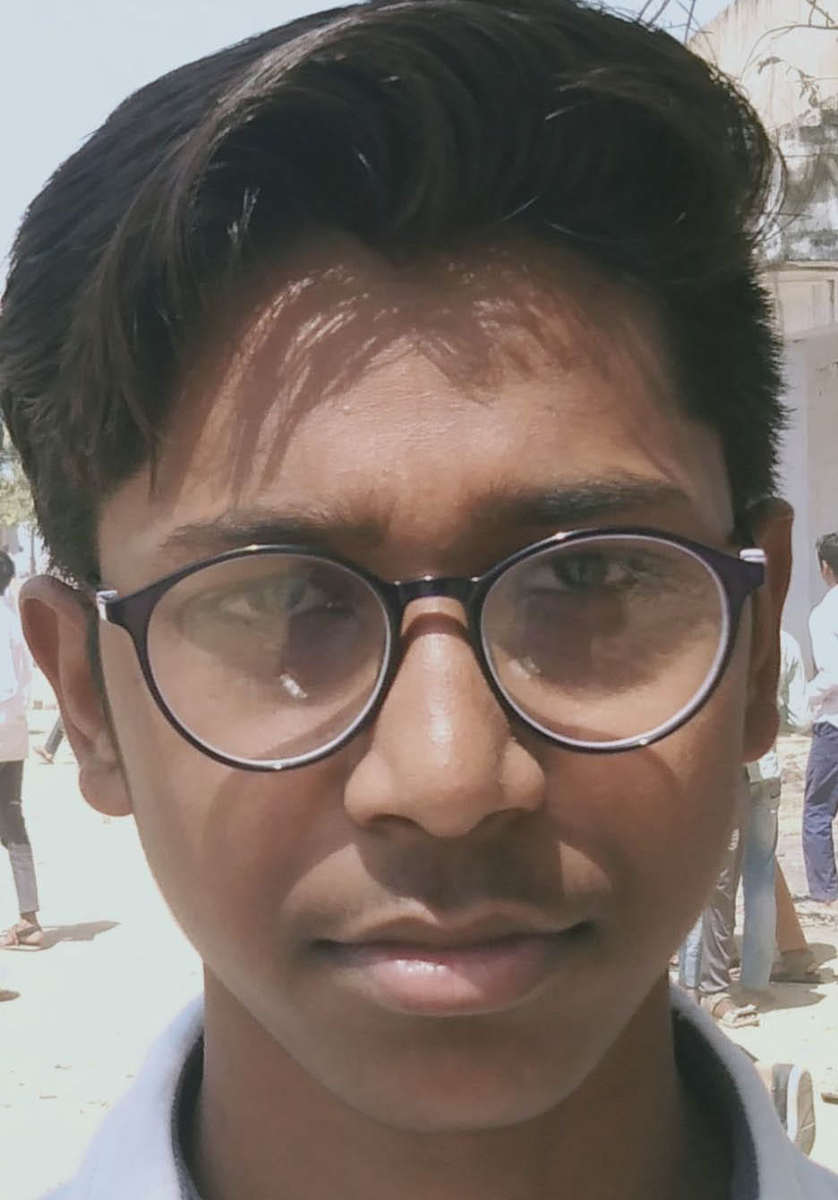 अजय कुमार साहू। 