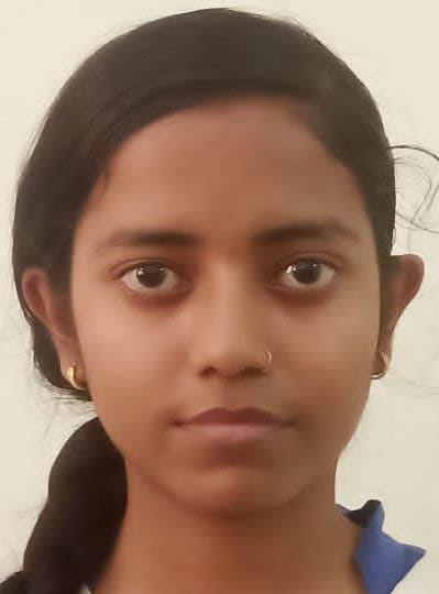 अनुष्का राठौर। अनुष्का राठौर।
