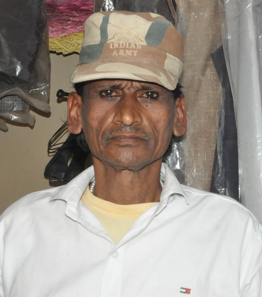 छेदी लाल।सईदी रोड की खबर में प्रतिक्रिया
