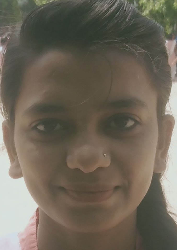 फोटो 31 बीएनडीपी-4 : खुशबू।  