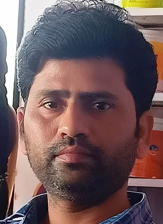सतीश शिवहरे।  