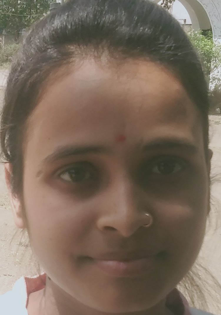 खुशी सिंह।   