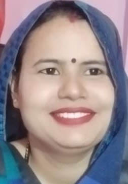 पूनम मिश्रा। 