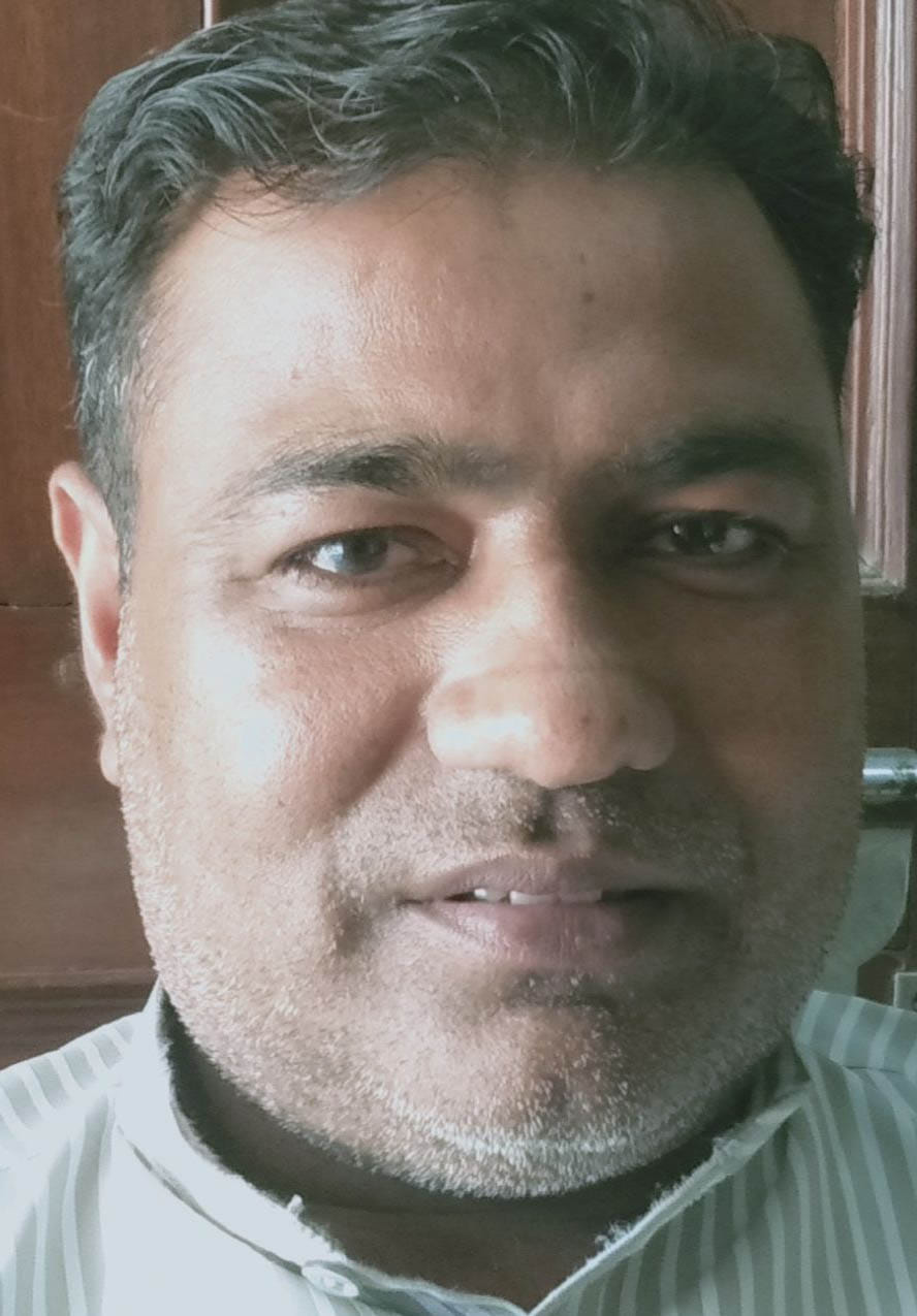 विद्या विलास त्रिपाठी।  