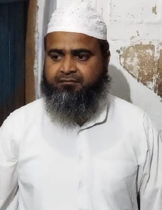 अमेठी जामा मस्जिद के पेश इमाम मौलाना अब्दुल अजीज। अमेठी जामा मस्जिद के पेश इमाम मौलाना अब्दुल अजीज।