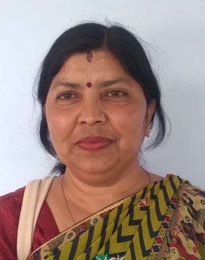 संगीता जैन