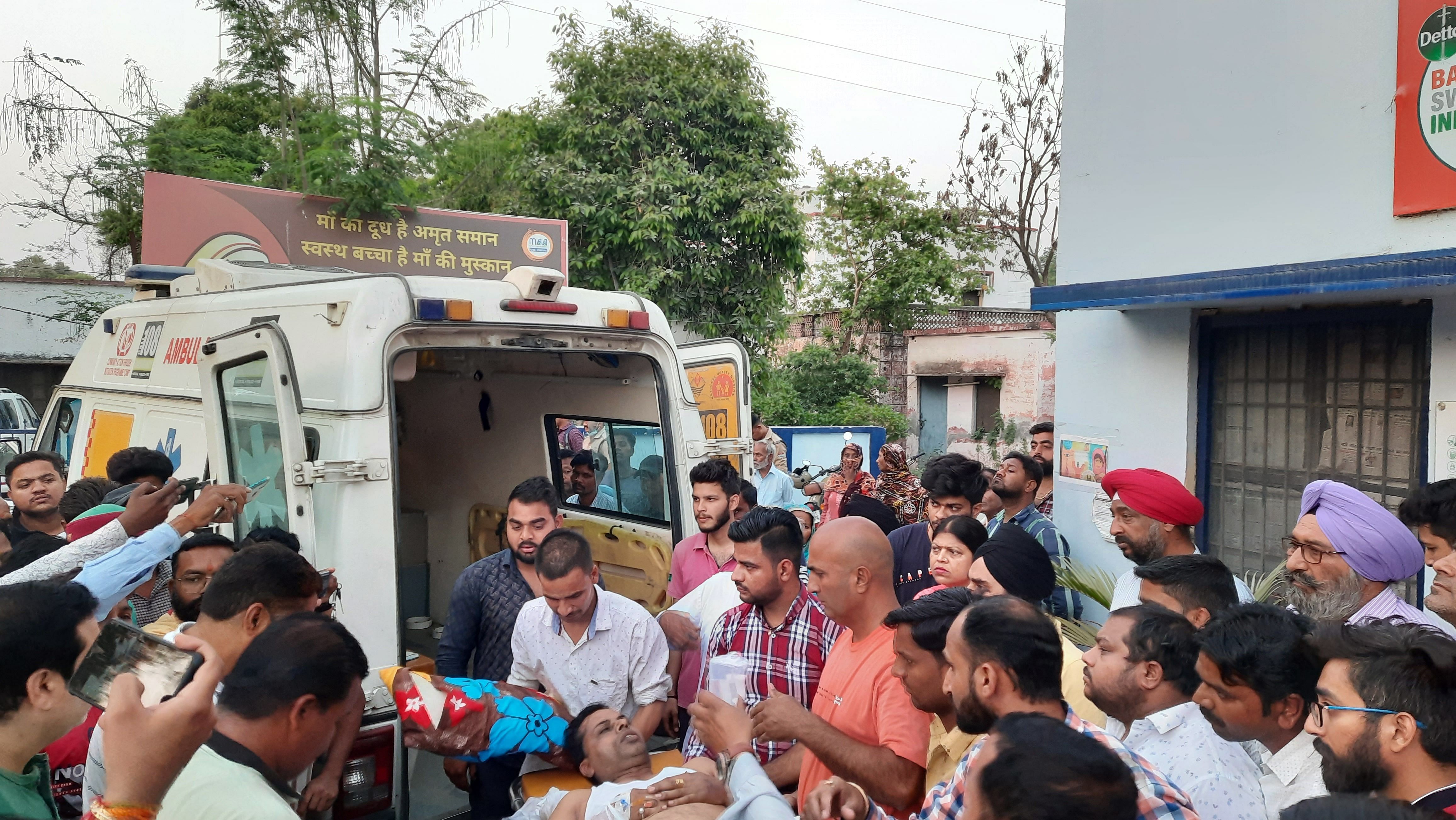 अस्ताना गुलशन को स्वास्थ्य विभाग।
