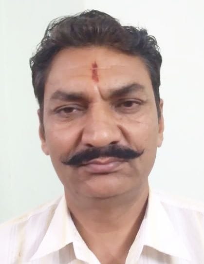 मनोज विश्नोई। मनोज विश्नोई।