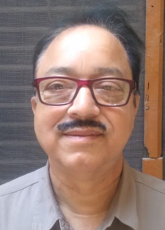 अनिल सिंह।