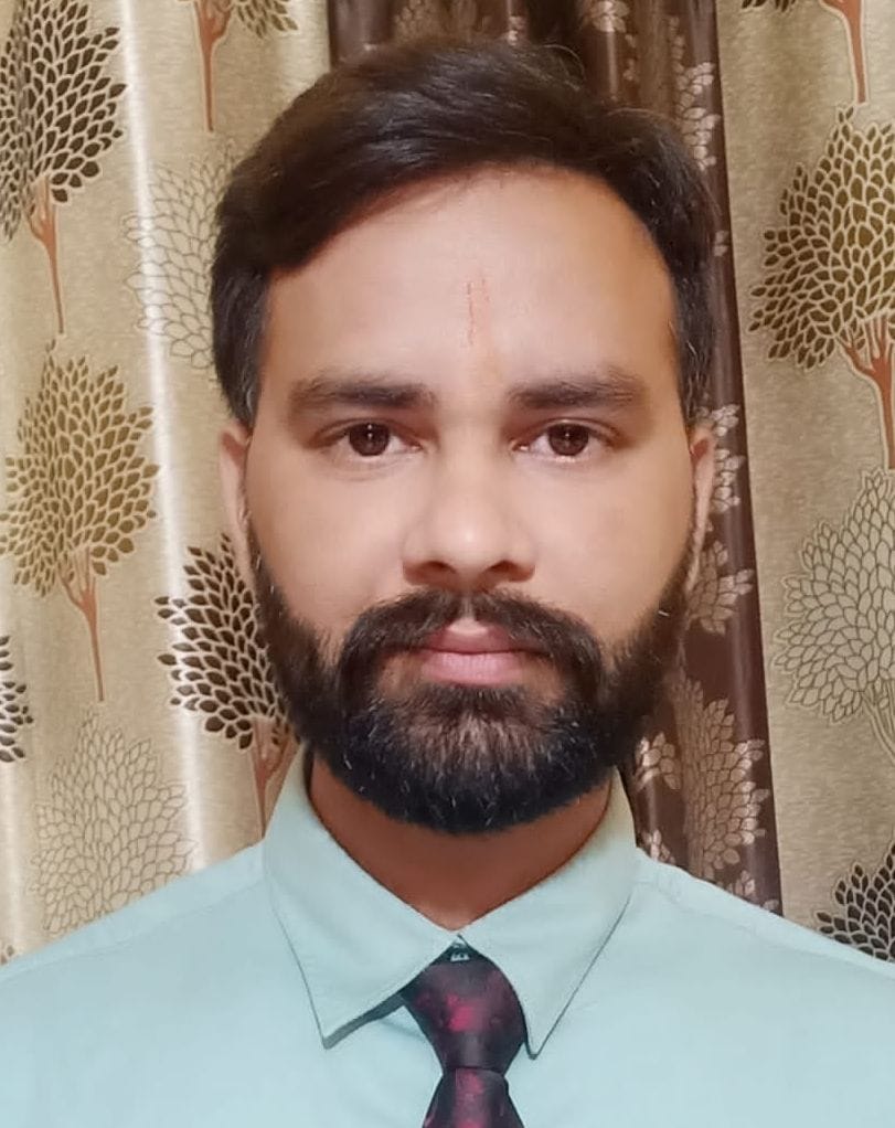 प्रमोद कुमार। प्रमोद कुमार।