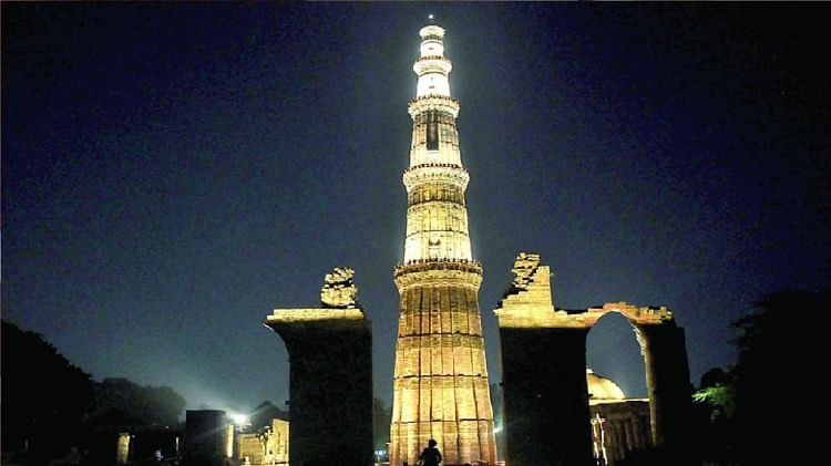 Qutub Minar est le “pilier de Vishnu”, a déclaré Vinod Bansal – les hindous devraient être autorisés à adorer dans la tour