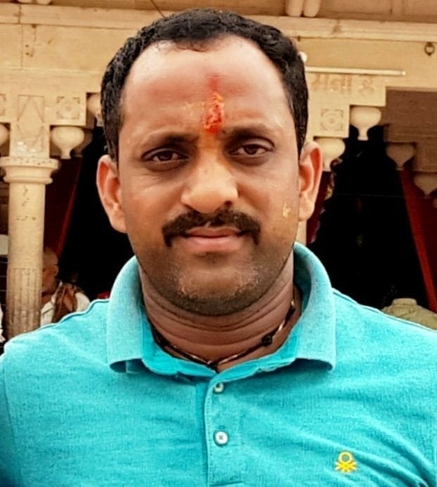 अनिल गुप्ता सीटू। अनिल गुप्ता सीटू।