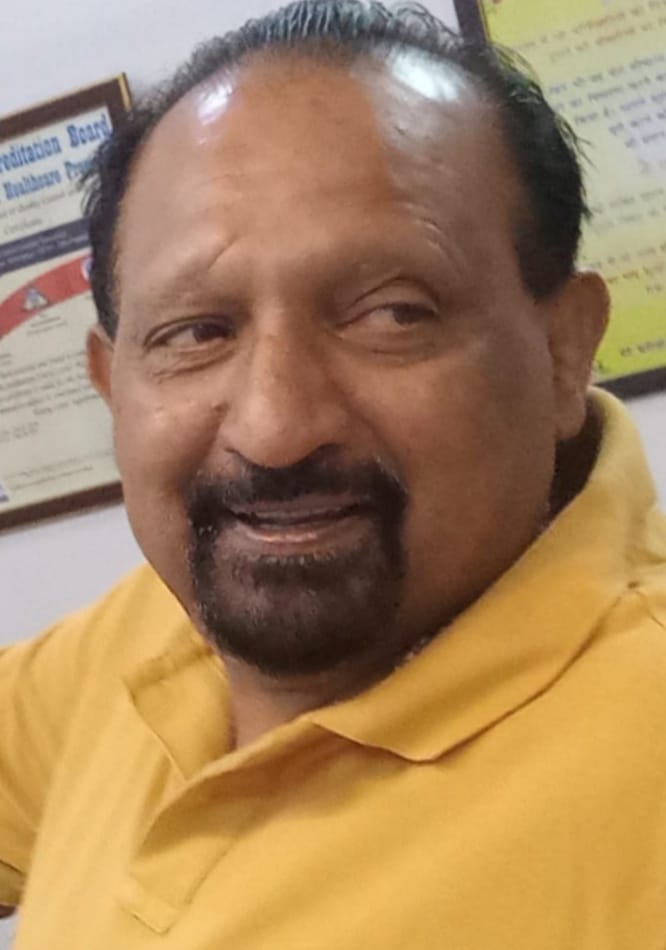डा केशव स्वामी डा केशव स्वामी