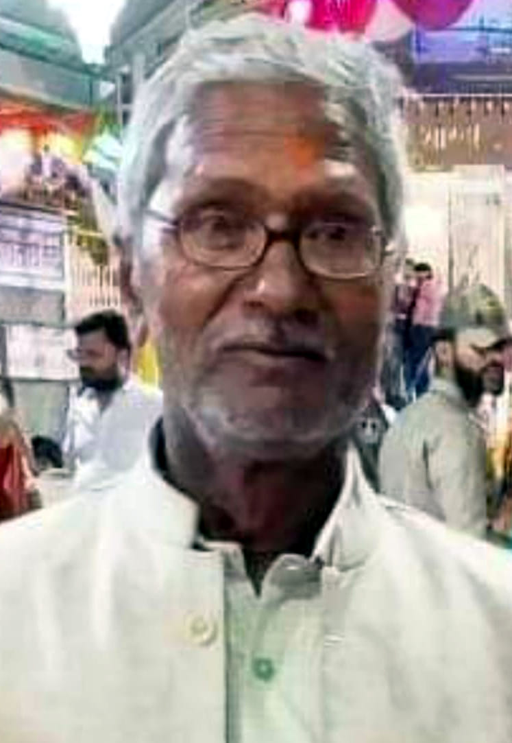फोटो 09सीएचबीपी55: मृतक सुशील कुमार गुप्ता (फाइल फोटो)। संवाद फोटो 09सीएचबीपी55: मृतक सुशील कुमार गुप्ता (फाइल फोटो)। संवाद