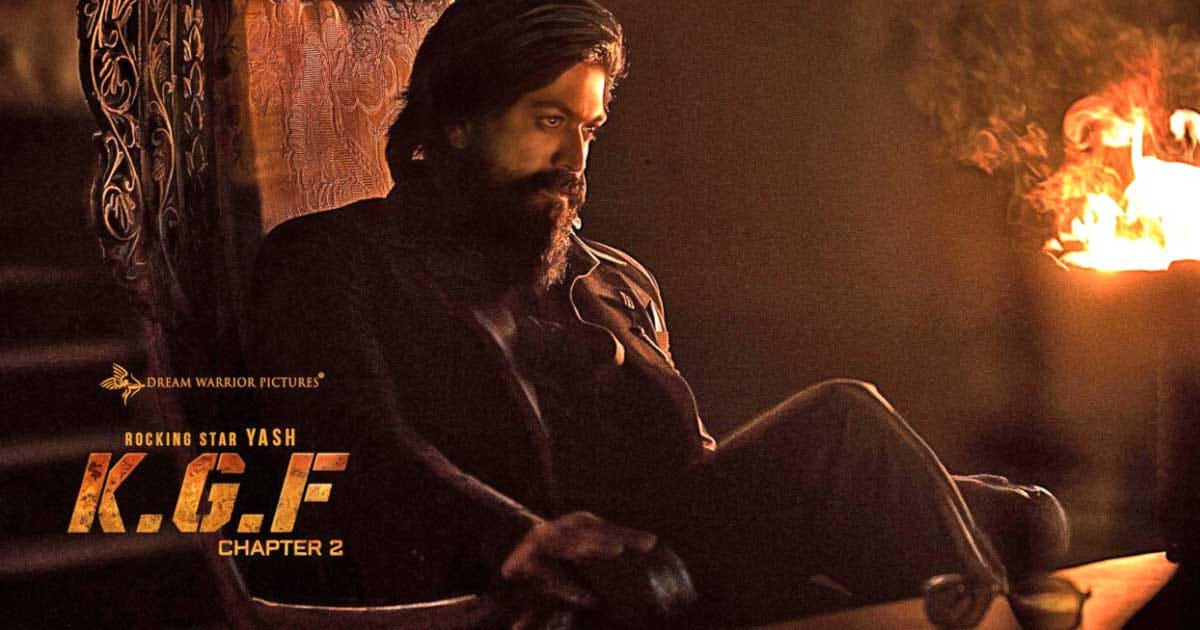 Kgf Chapter 2 Movie Release Live Kgf 2 Review Box Office Collection  Prediction Trend Kgf 3 Yash Boss Srinidhi Shetty Prashant Neel - Kgf 2  Release Live: फिल्म को मिले कितने स्टार्स,