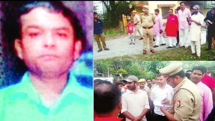 Video before self-immolation: JE was making such a demand in lieu of  transfer, the lineman gave his life due to shame – PressWire18