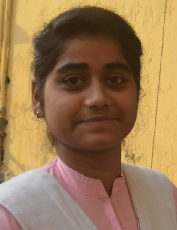 छात्रा कोमल शर्मा छात्रा कोमल शर्मा