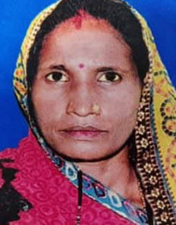 रज्जन देवी की फाइल फोटो रज्जन देवी की फाइल फोटो