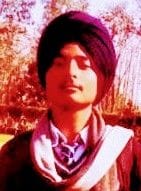 फाइल फोटो लवप्रीत सिंह जसपुर। फाइल फोटो लवप्रीत सिंह जसपुर।