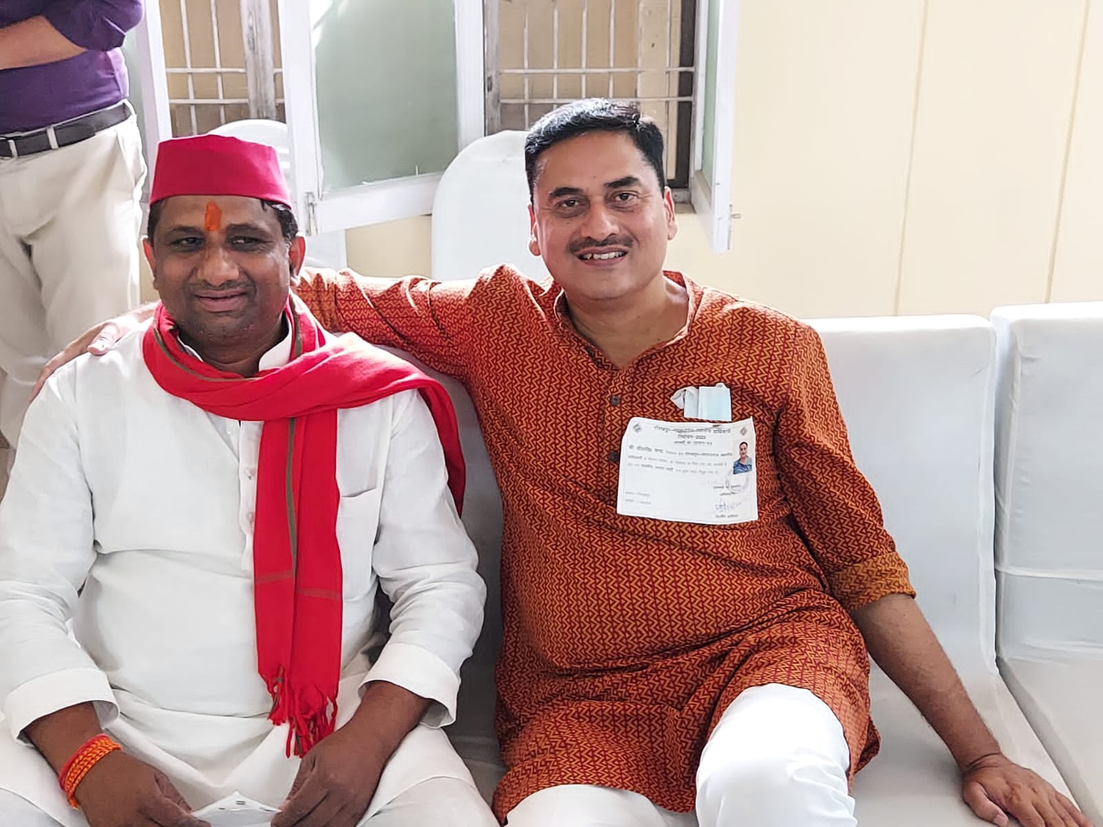 भाजपा से सीपी चन्द और सपा से रजनीश यादव मैदान में हैं।