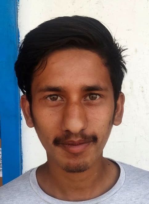 विराट पथनी, सामाजिक कार्यकर्ता, ग्वाड़ी।