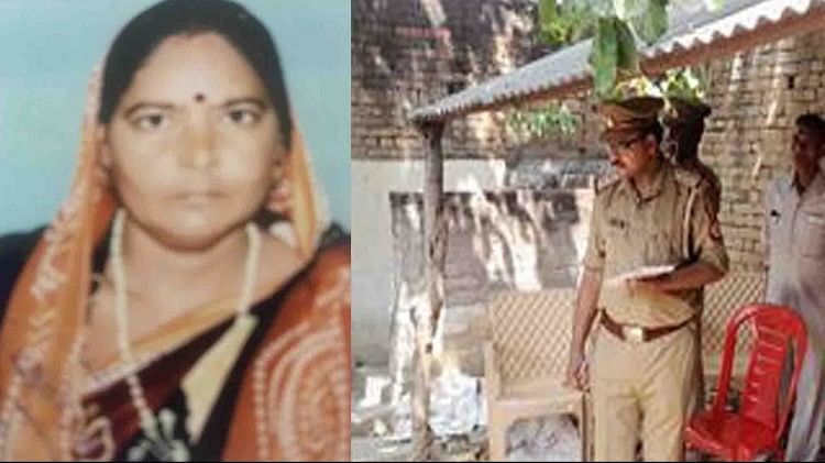 Auraiya: Femme assassinée avec une hache dans une maison vide, sa sœur a dit à la police une chose surprenante