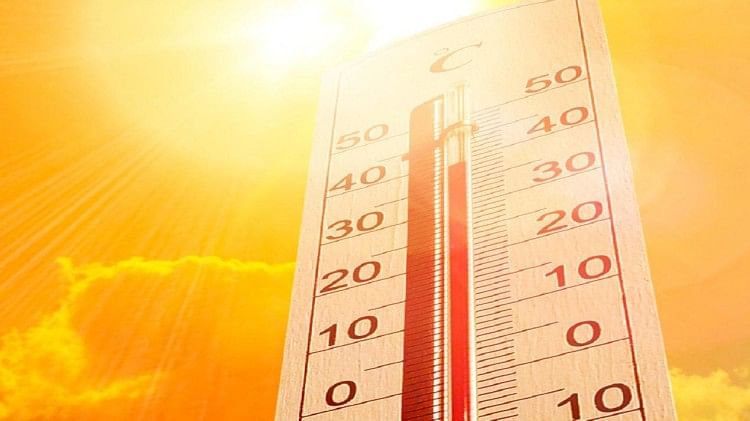 À Faridabad, la chaleur du soleil a rendu les gens misérables, la hausse de la température a commencé à brûler le corps, les experts ont exprimé cette estimation