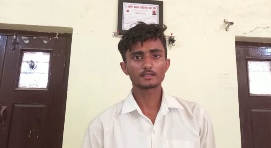 हत्या आरोपी वैभव