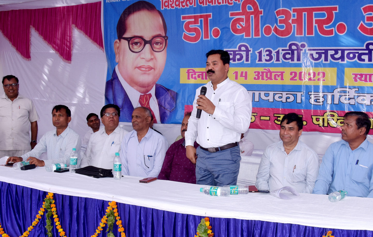रोडवेज वर्कशॉप डा भीमराव अंबेडकर जयंती पर विचार रखते आरएम अनिल कुमार रोडवेज वर्कशॉप डा भीमराव अंबेडकर जयंती पर विचार रखते आरएम अनिल कुमार