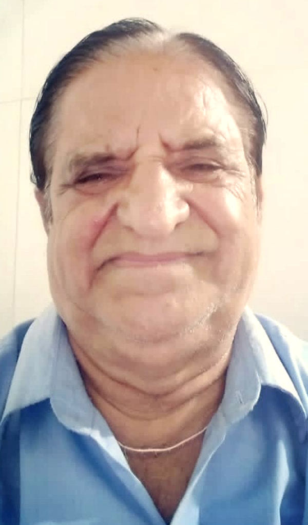 विरेन्द्र बहल