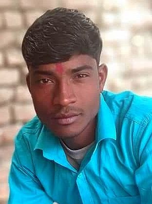 मृतक वेदराम का फाइल फोटो। मृतक वेदराम का फाइल फोटो।