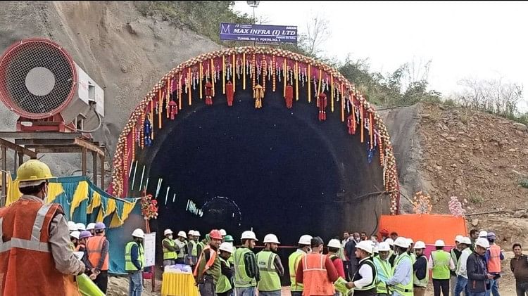 La voie ferrée Bhanupally-Bilaspur-Bairi commencera à poser après un an