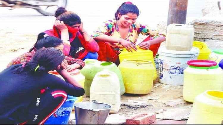 Agra: L’approvisionnement en eau sera fermé pendant quatre jours, de nombreuses zones seront touchées, gardez l’eau au préalable