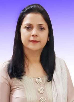 श्वेता छाबड़ा। संवाद