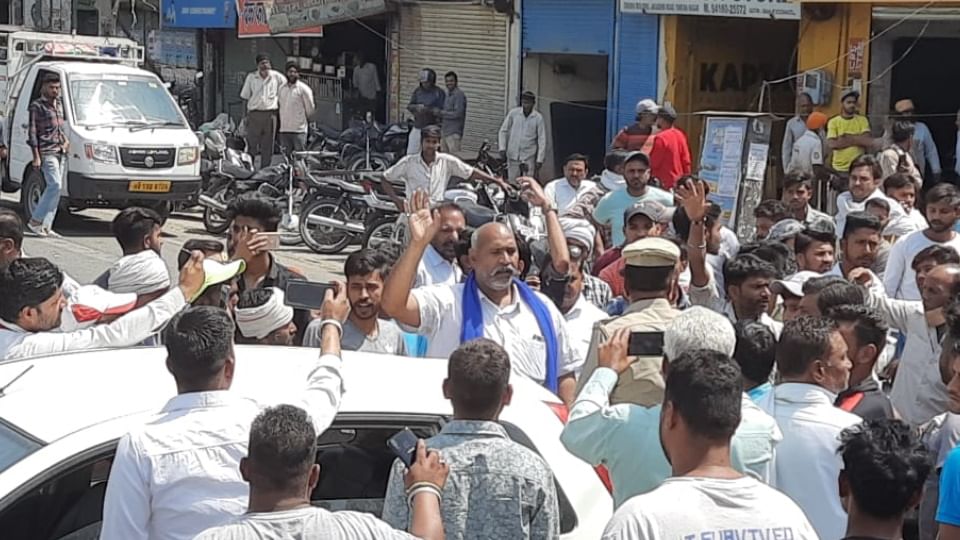 Son Of Congress Leader Rajendra Valmiki Shot Dead In Yamunanagar Amar