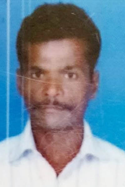 बेलूस्वामी (फाइल फोटो)