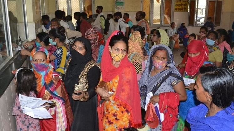 Agra : La chaleur torride a aggravé la situation, le nombre de patients a doublé, gardez ces éléments à l’esprit pour éviter les coups de chaleur