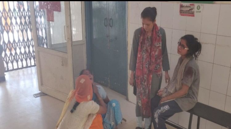 Meurtre pour l’honneur: un jeune abattu en plein jour dans la Sardhana de Meerut, tente de trancher la gorge de la jeune fille